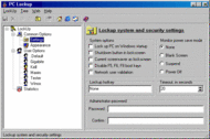 PC LockUp screenshot